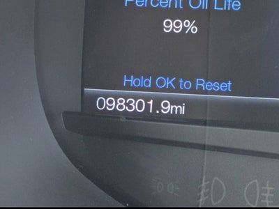 2017 Ford Edge Sport