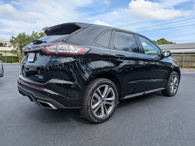 2017 Ford Edge Sport