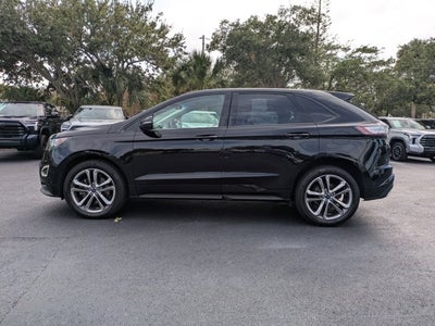 2017 Ford Edge Sport