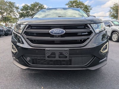 2017 Ford Edge Sport