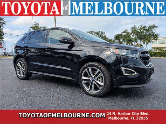 2017 Ford Edge Sport