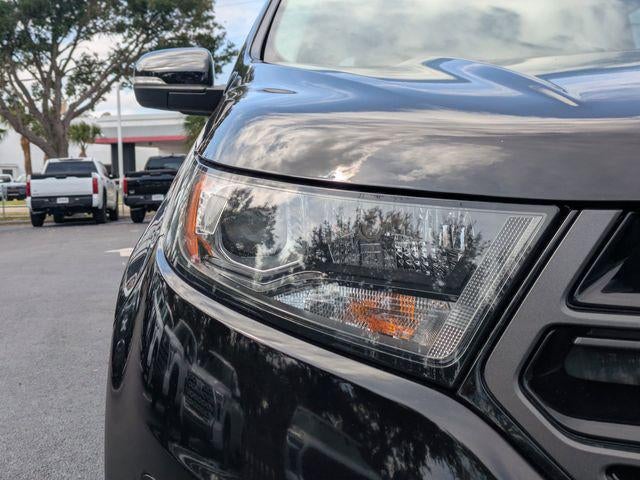 2017 Ford Edge Sport