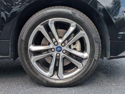 2017 Ford Edge Sport