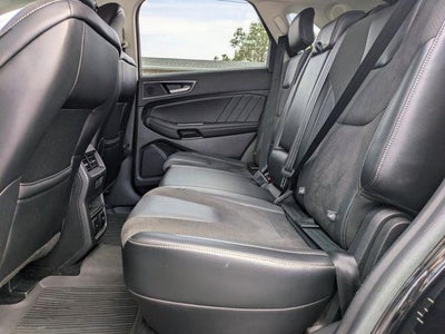 2017 Ford Edge Sport