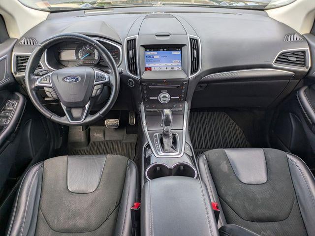 2017 Ford Edge Sport