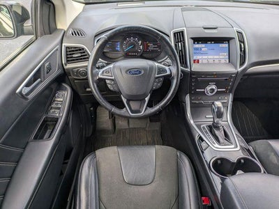 2017 Ford Edge Sport