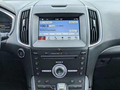 2017 Ford Edge Sport