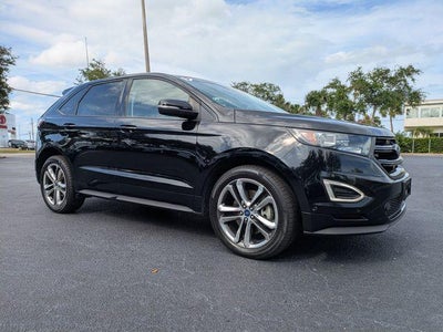 2017 Ford Edge Sport