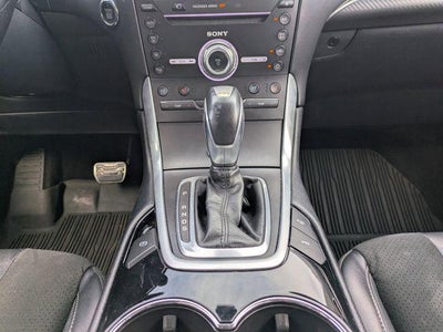 2017 Ford Edge Sport
