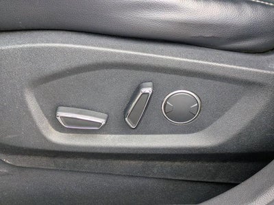 2017 Ford Edge Sport