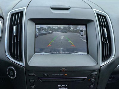 2017 Ford Edge Sport