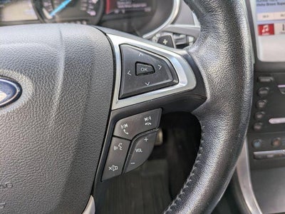 2017 Ford Edge Sport