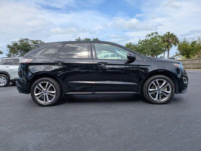 2017 Ford Edge Sport