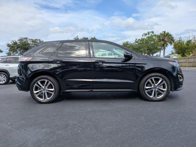 2017 Ford Edge Sport