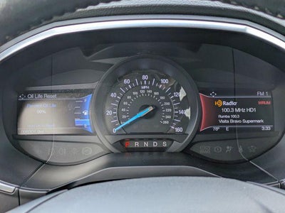 2017 Ford Edge Sport