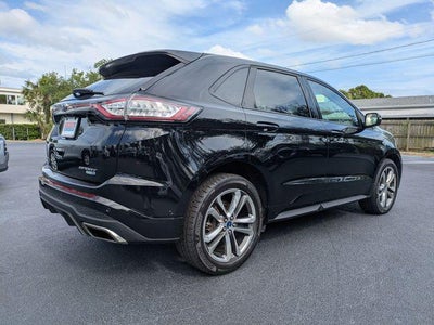 2017 Ford Edge Sport