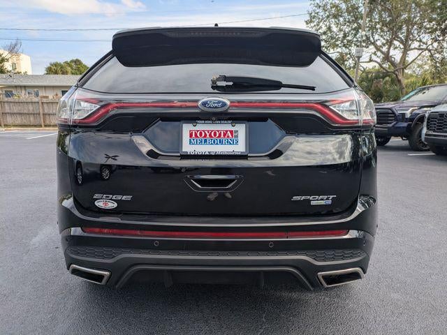 2017 Ford Edge Sport