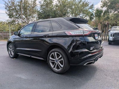 2017 Ford Edge Sport