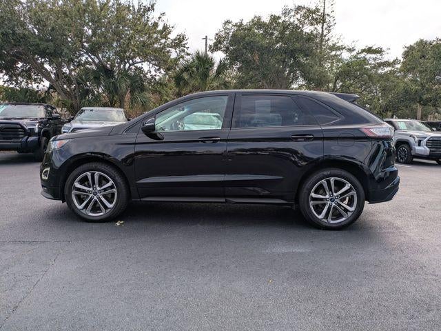 2017 Ford Edge Sport