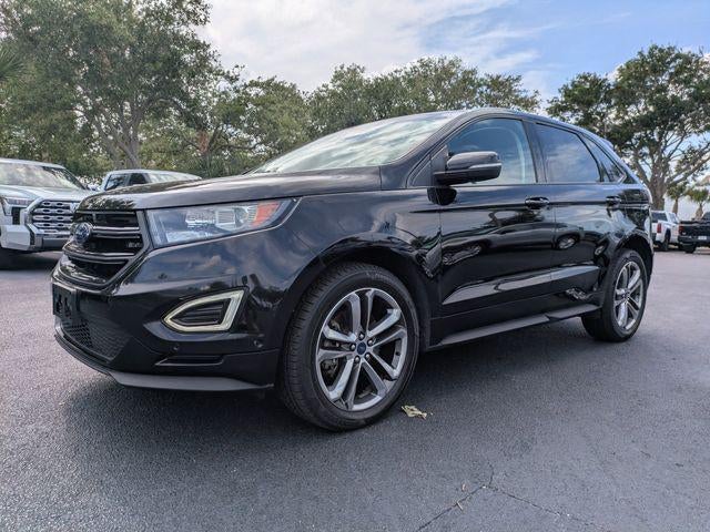 2017 Ford Edge Sport