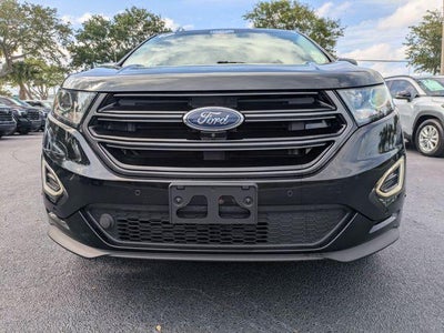 2017 Ford Edge Sport