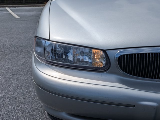 2003 Buick Century Custom