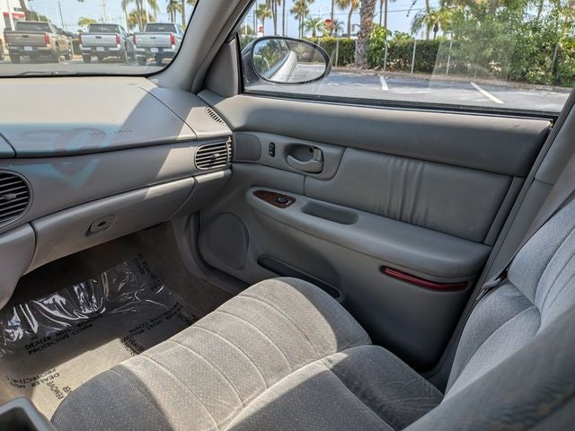 2003 Buick Century Custom