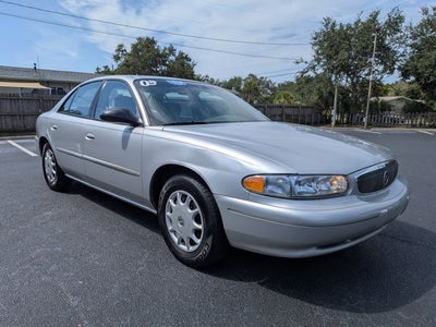 2003 Buick Century Custom