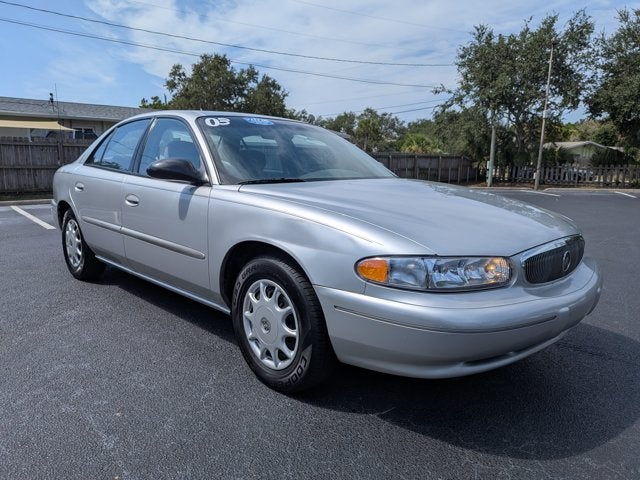 2003 Buick Century Custom