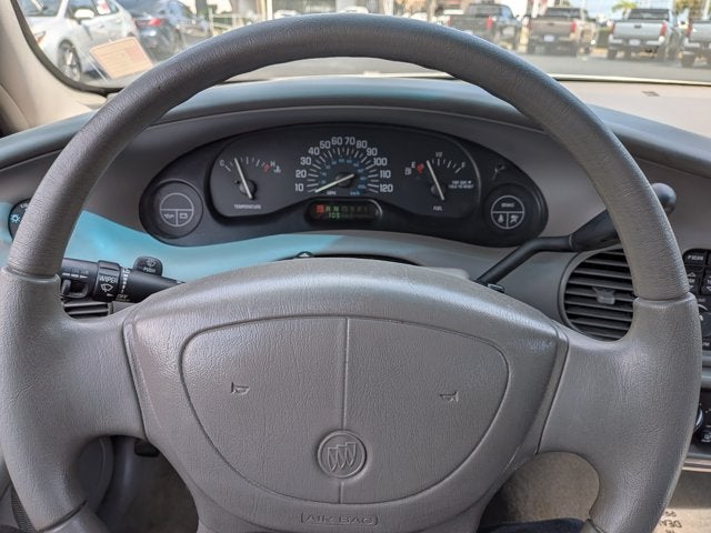 2003 Buick Century Custom
