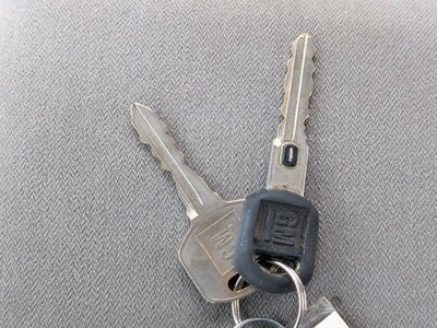 2003 Buick Century Custom