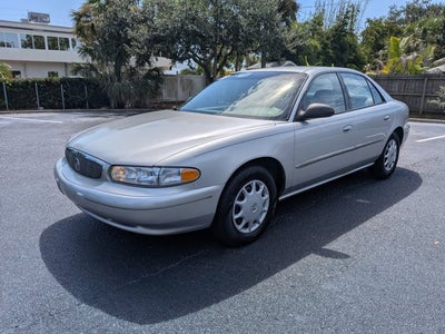 2003 Buick Century Custom