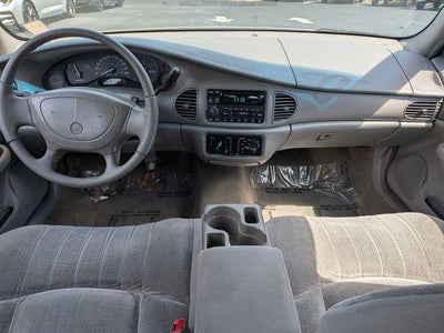 2003 Buick Century Custom