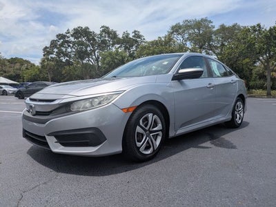 2017 Honda Civic LX