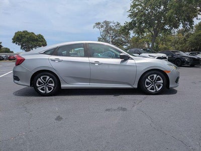 2017 Honda Civic LX