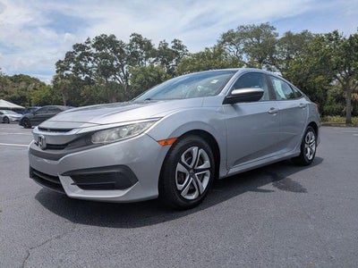 2017 Honda Civic LX
