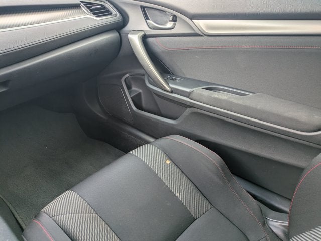 2019 Honda Civic Si