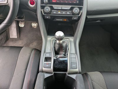 2019 Honda Civic Si