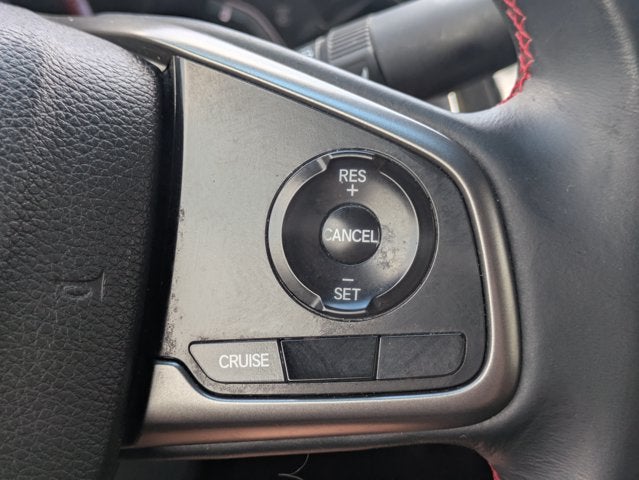 2019 Honda Civic Si