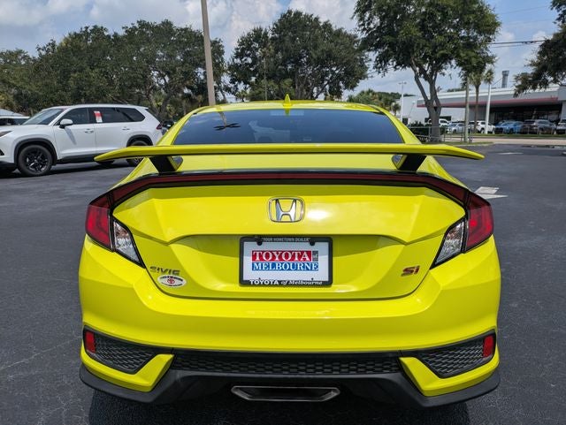 2019 Honda Civic Si