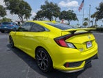2019 Honda Civic Si