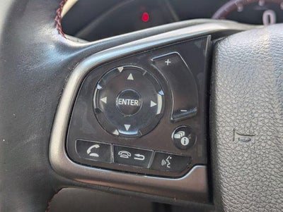 2019 Honda Civic Si