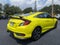 2019 Honda Civic Si