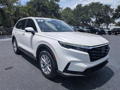 2024 Honda CR-V EX