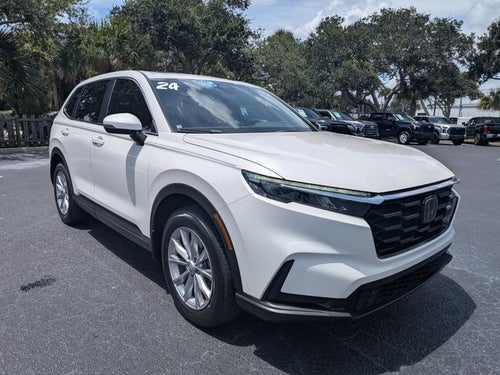 2024 Honda CR-V EX