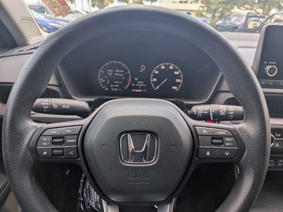 2024 Honda CR-V EX