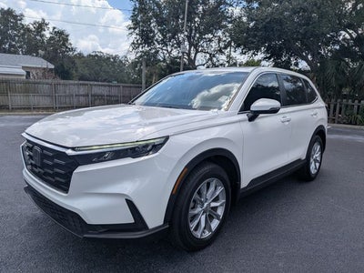 2024 Honda CR-V EX