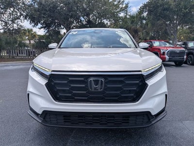 2024 Honda CR-V EX