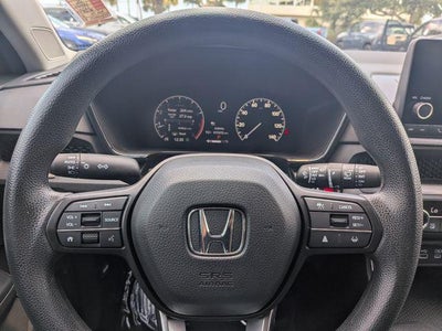 2024 Honda CR-V EX