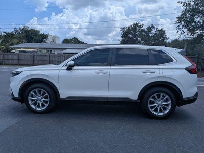 2024 Honda CR-V EX